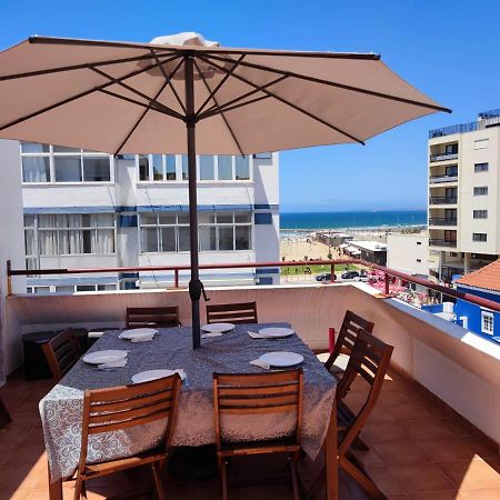 Appartement Amazing Terrace Costa Da Caparica Extérieur photo