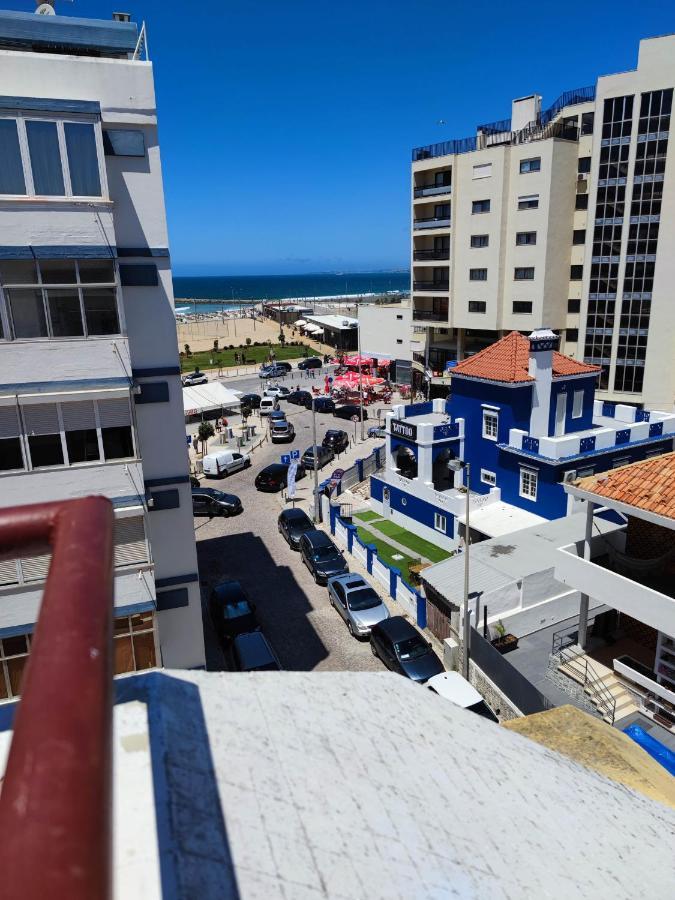 Appartement Amazing Terrace Costa Da Caparica Extérieur photo